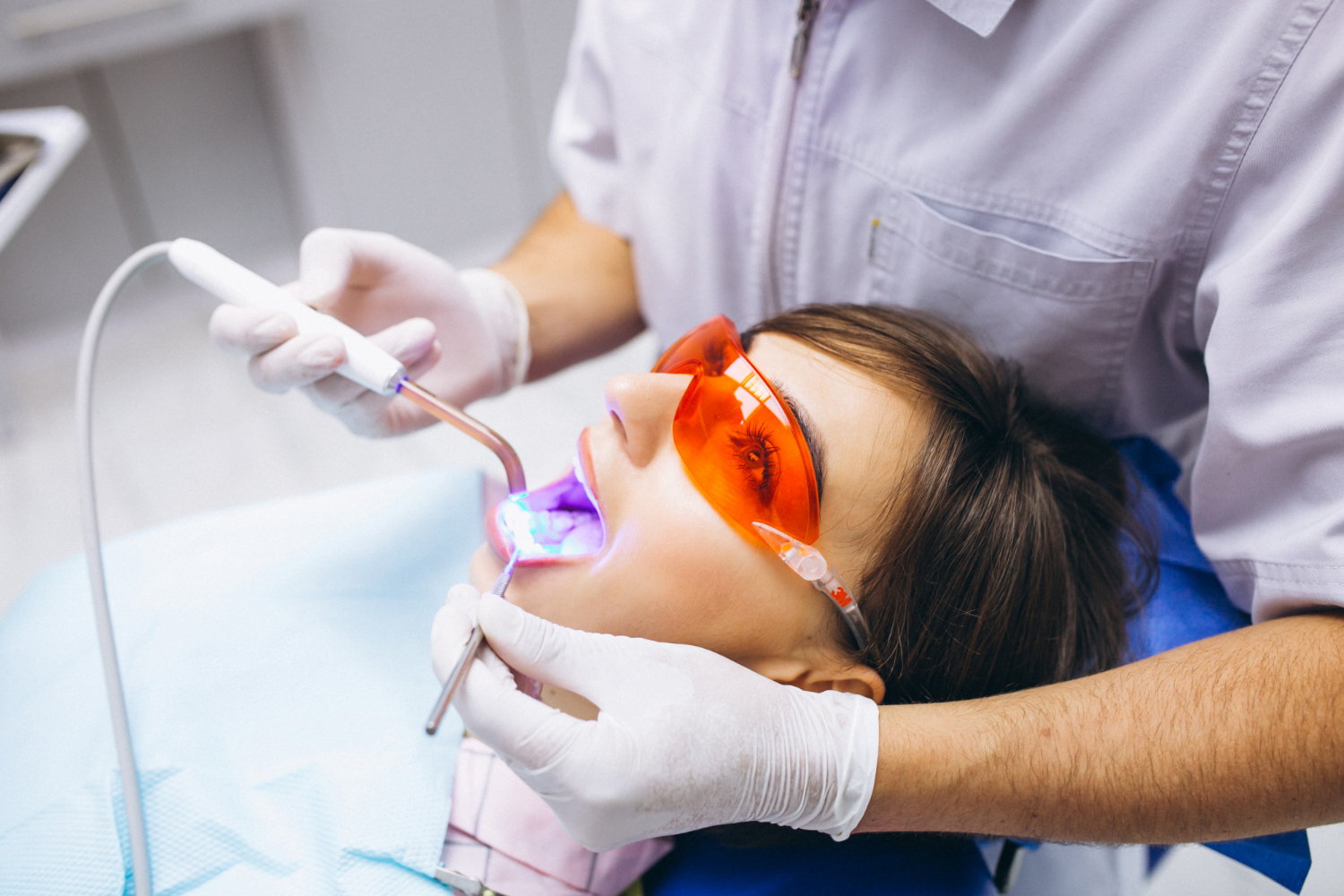 Dental Cleanings Exams & X-Rays